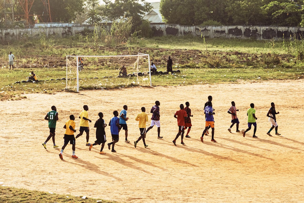 Unleashing Potential: Why Investing in Youth Sports Is a Game-Changer